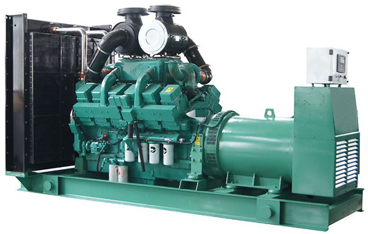 洪湖220kw康明斯柴油发电机组图片 洪湖220kw康明斯柴油发电机组图片