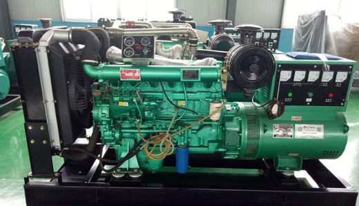 洪湖发电机不发电的原因