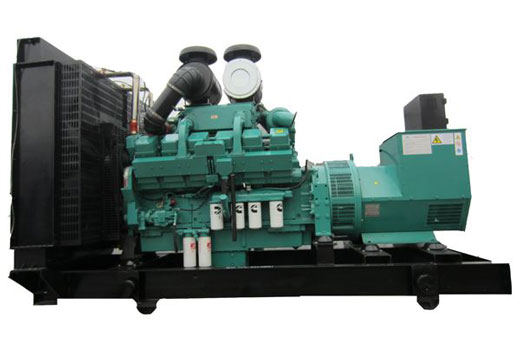 洪湖柴油发电机组