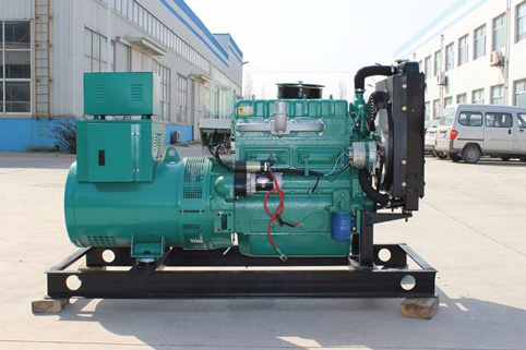 洪湖小型柴油发电机