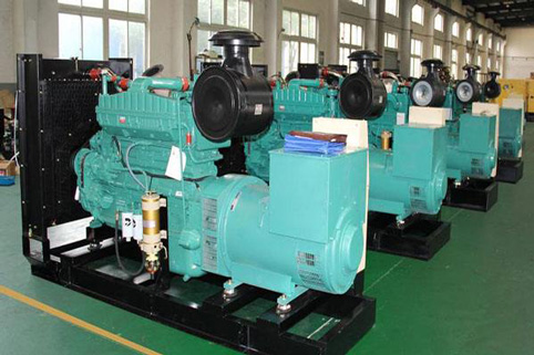 洪湖小型柴油发电机