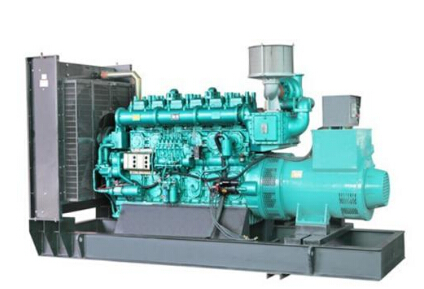 洪湖发电机出租