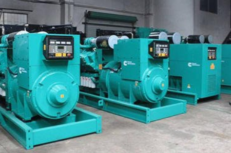 洪湖柴油发电机