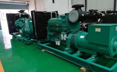 洪湖发电机出租