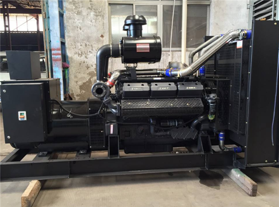 洪湖柴油发电机