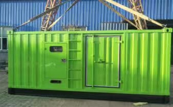 洪湖600kw大型柴油发电机组出租价格 洪湖600kw大型柴油发电机组出租价格